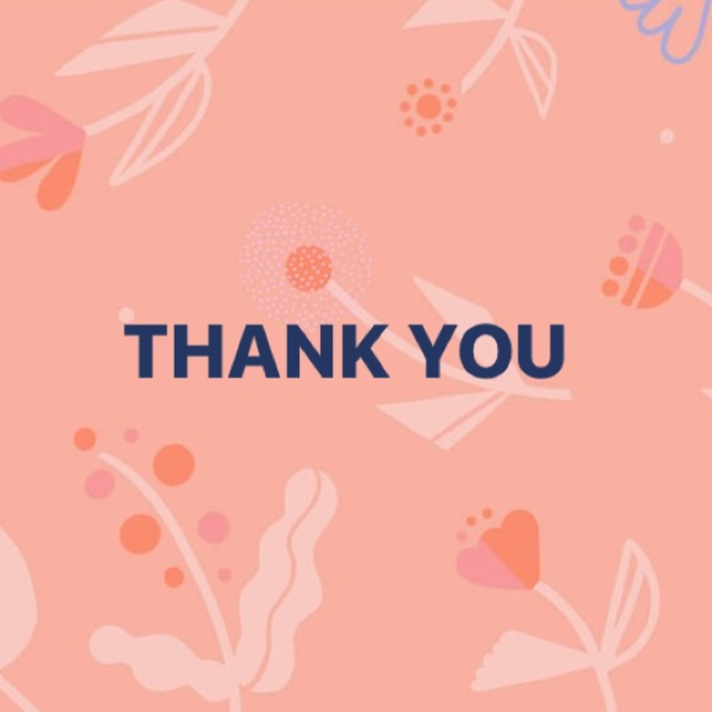 THANK YOU